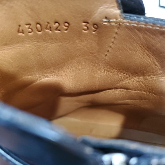 gucci bootie,  size 39. Used in great condition. - Picture 7 of 16